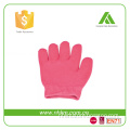 Security Spa Moisturizing Gel Pink Gloves Skin Care Manicure Kit Moisturizing Silicone Gel Spa Slaon Gloves Therapy Skin Soften